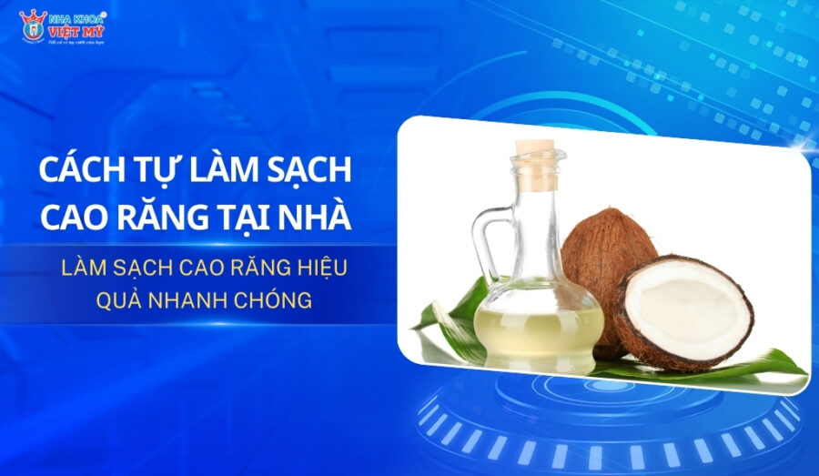 thumbnail cách tự làm sạch cao răng ngay tại nhà