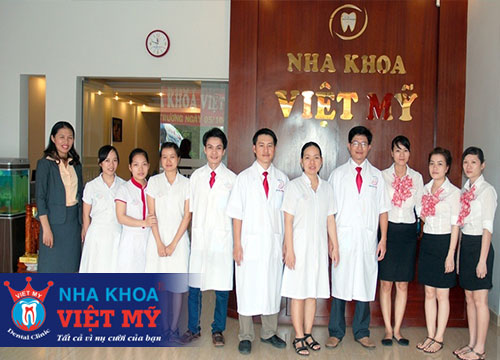 phòng khám nha khoa Việt Mỹ tại Quãng Trị