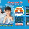 chuong trinh thang 5 bung no mua he