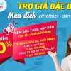 chuong trinh tro gia sau dich thang 10