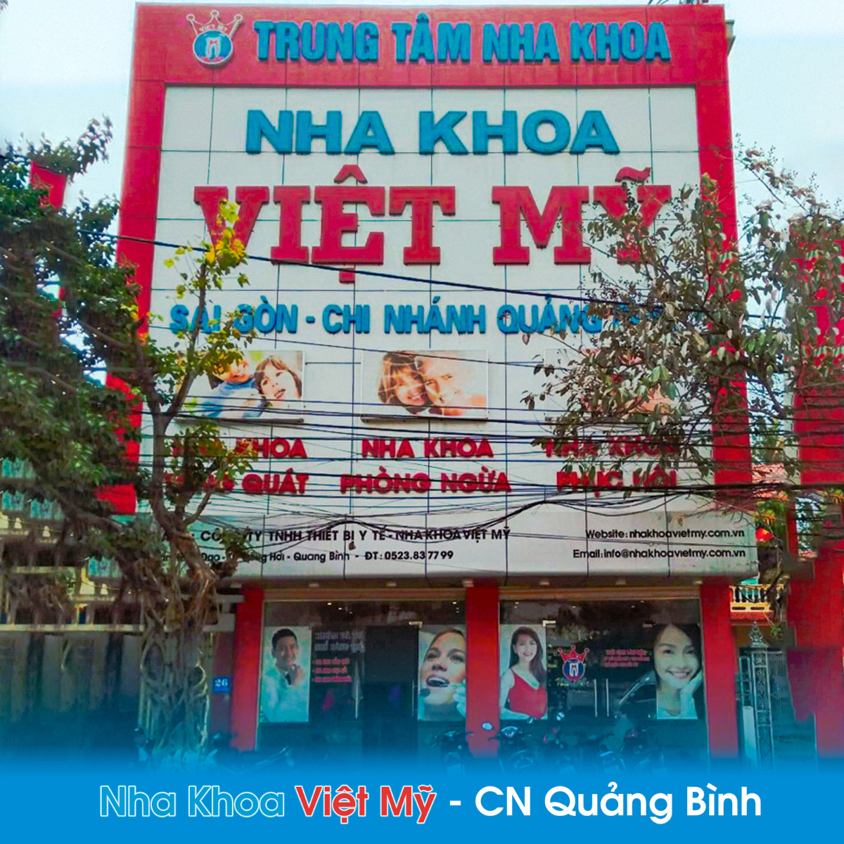 Nha Khoa Việt Mỹ – Quảng Bình