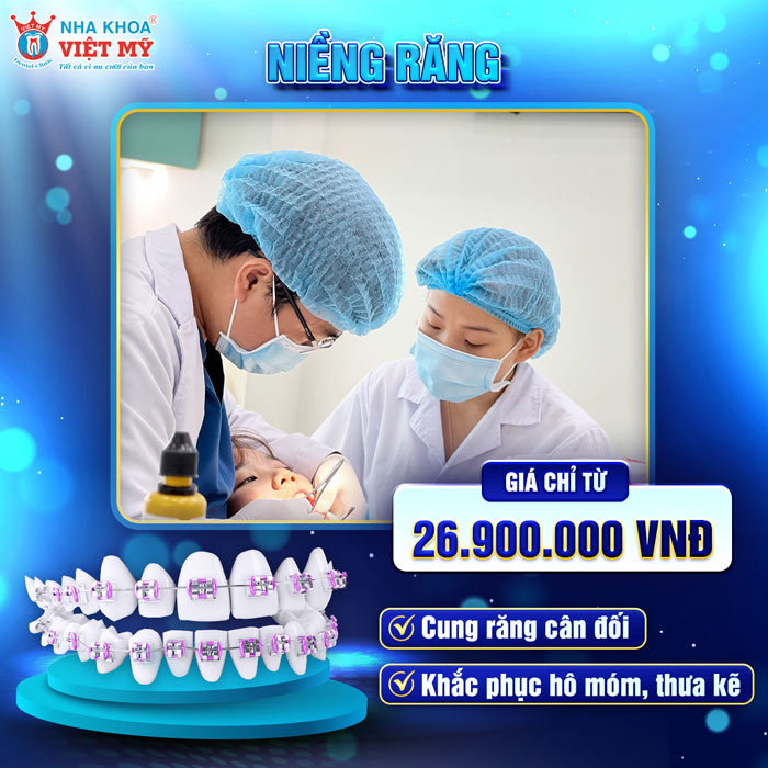 Đón lễ 30/4 – 1/5 với ưu đãi nha khoa giảm đến 80%