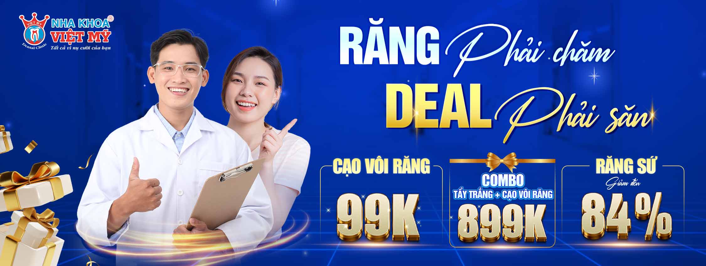 uu dai nha khoa Viet My