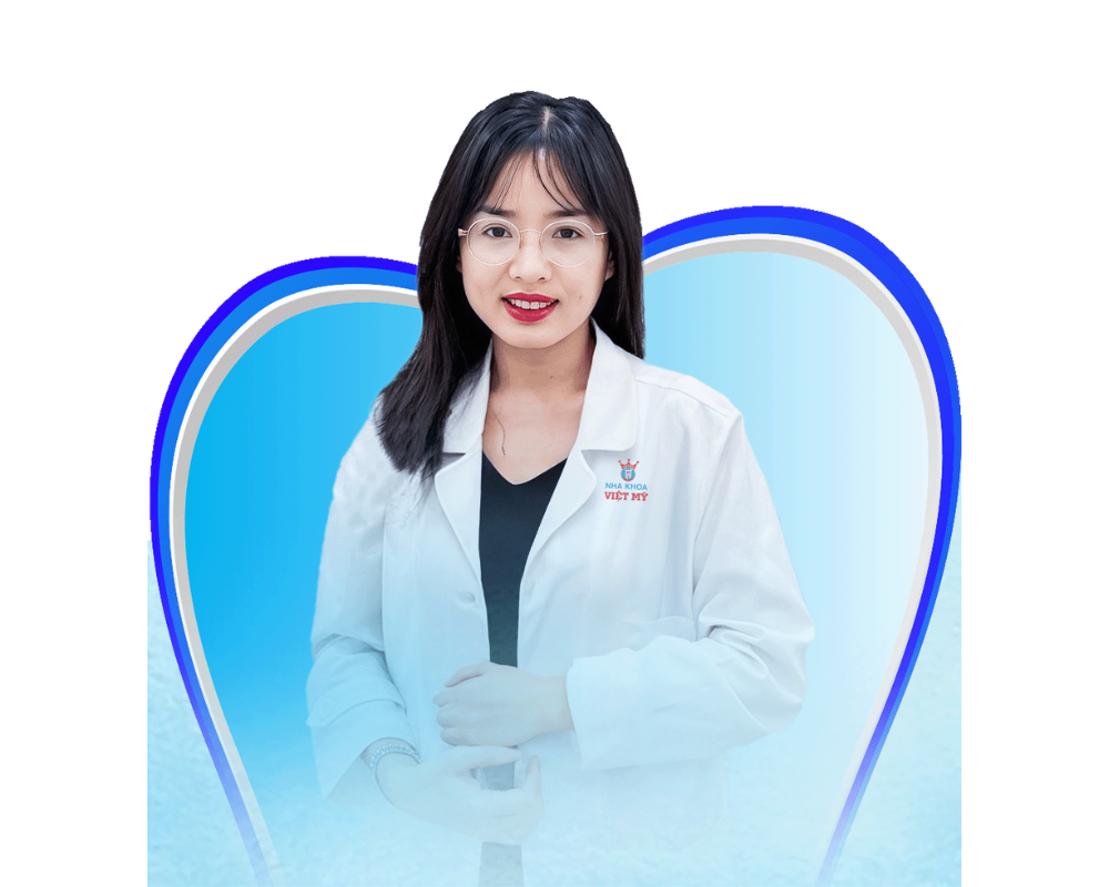 Bác sĩ Danh Thị Tú Trinh Nha khoa Việt Mỹ