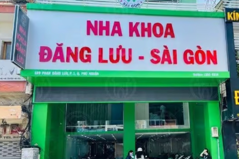 nha khoa niềng răng uy tín tại tphcm nha khoa đăng lưu