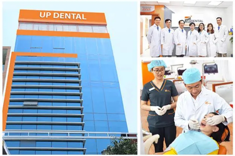 nha khoa niềng răng uy tín tại tphcm nha khao up dental