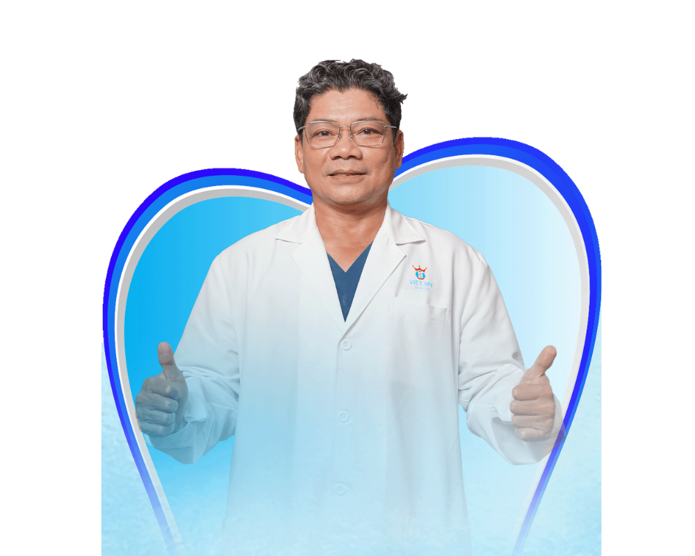 Bác sĩ Nguyễn Văn Thuyền Nha khoa Việt Mỹ