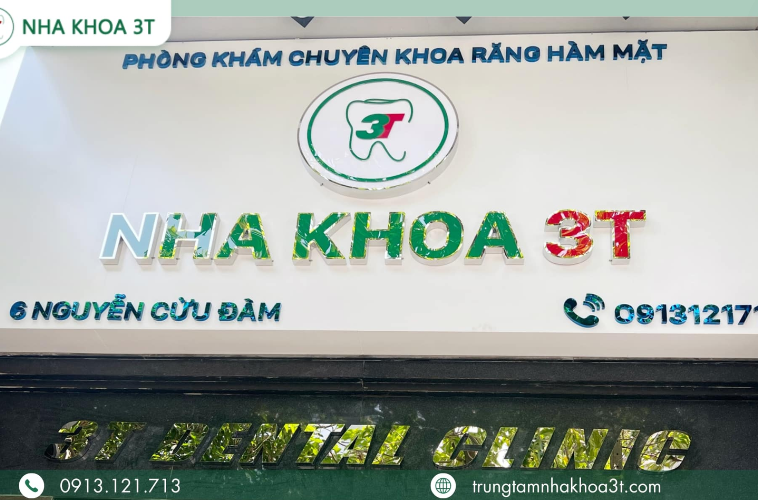 Nha khoa 3T