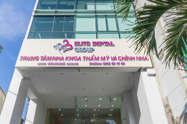 Nha khoa Elite Dental