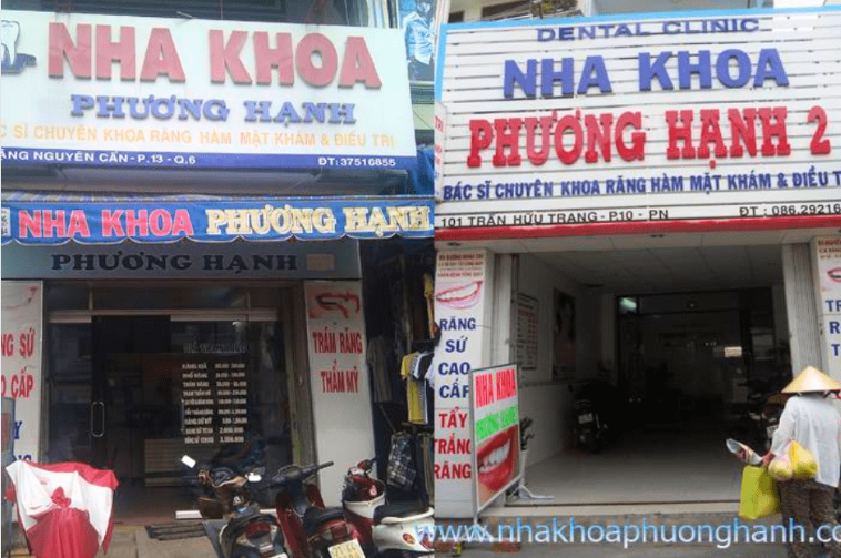 nha khoa phương hạnh 2