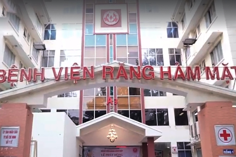 Bệnh viện răng hàm mặt TPHCM