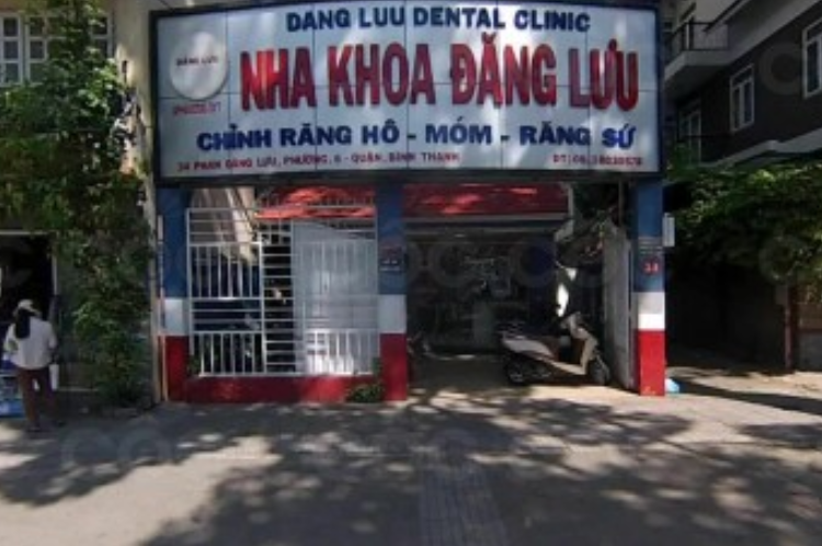 Nha khoa Đăng Lưu