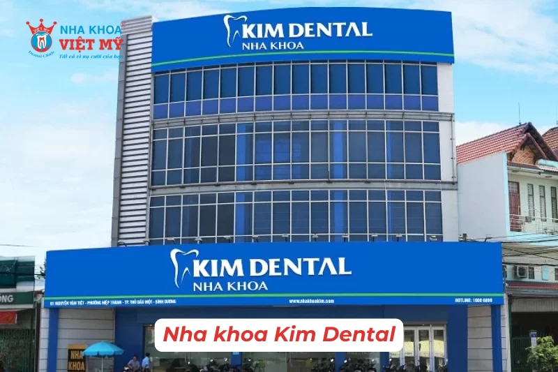 Nha khoa Kim - Địa chỉ trồng răng Implant tại TPHCM