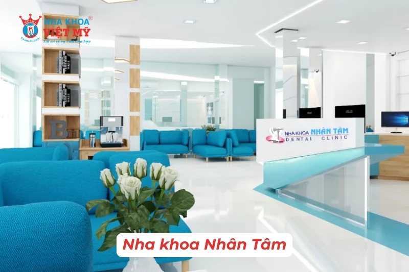 Nha khoa Nhân Tâm - Địa chỉ trồng răng Implant tại TPHCM 2025