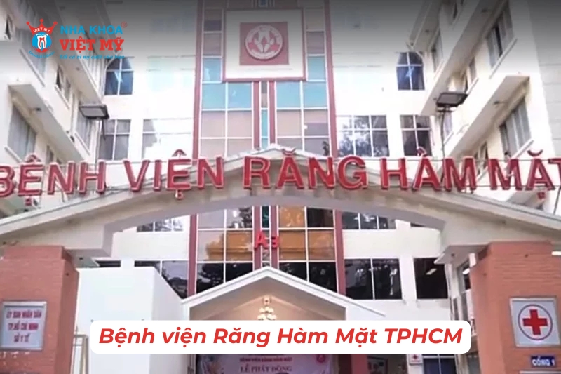 Bệnh viện Răng Hàm Mặt - Top 13 nha khoa trồng răng uy tín 