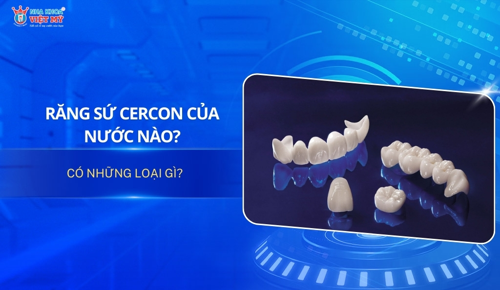 thumbnail răng sứ cercon của nước nào