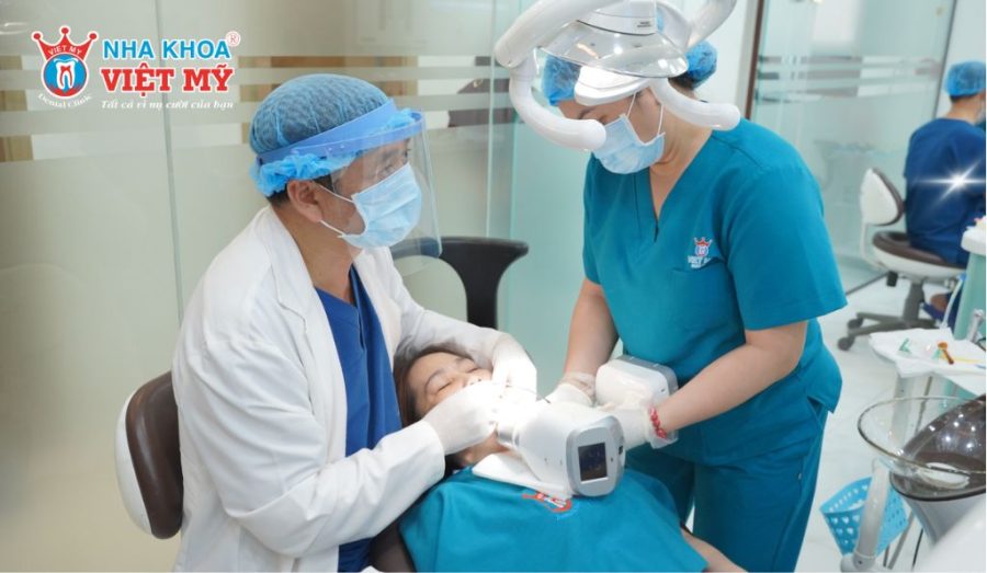 Bác sĩ tại Nha khoa Việt Mỹ có tay nghề và trình độ chuyên môn cao