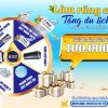 Chương trình khuyến mãi trúng thưởng tour Quy Nhơn tại Nha khoa Việt Mỹ