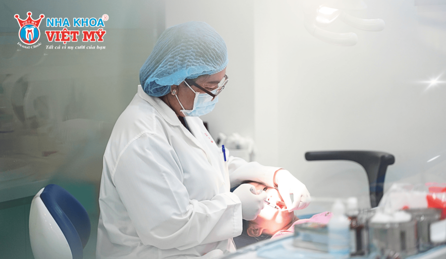 Cấy ghép Implant luôn có giá ưu đãi tại Nha khoa Việt Mỹ