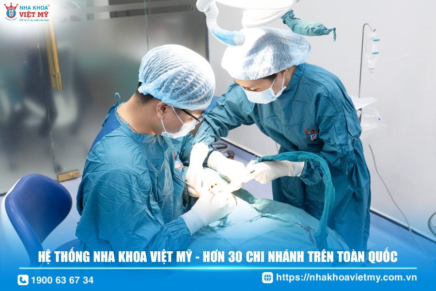 Giá niềng răng hợp lý phải chăng tại Nha khoa Việt Mỹ