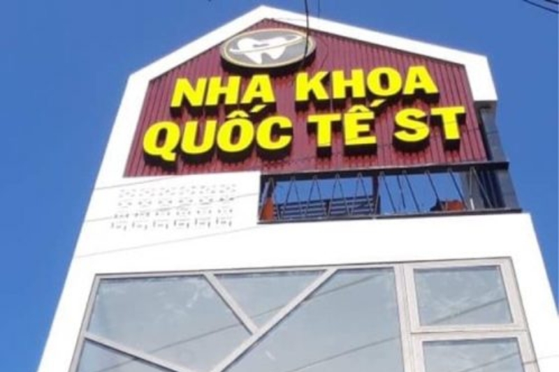 nha khoa quốc tế ST