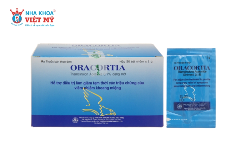 Chống chỉ định và cảnh báo khi sử dụng thuốc Oracortia