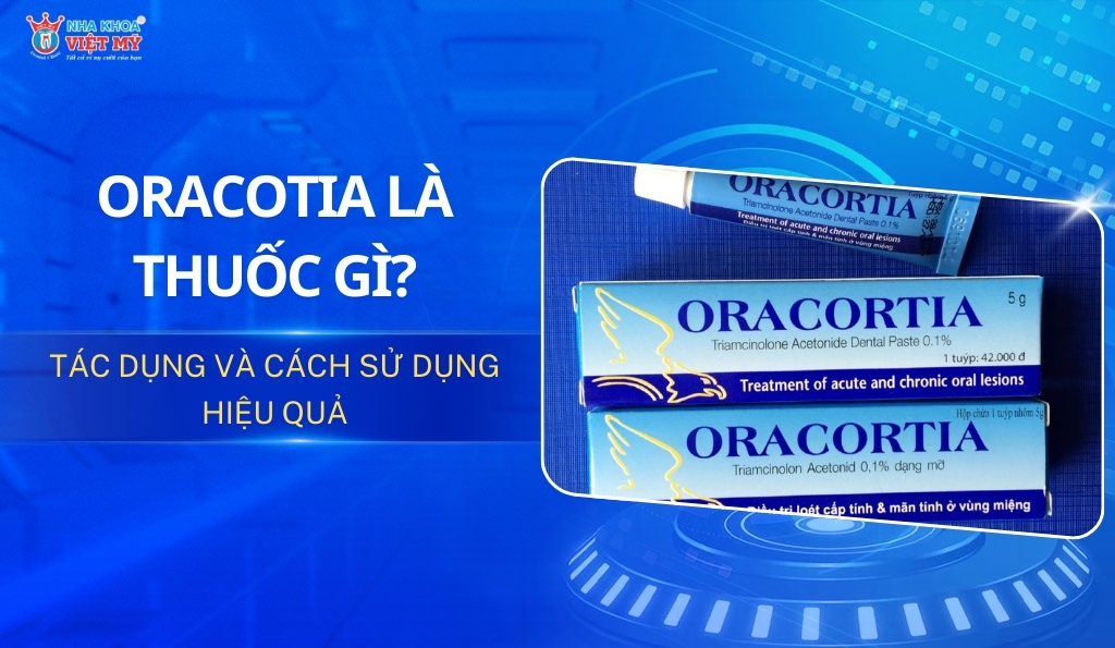 thumbnail orocatia là thuốc gì