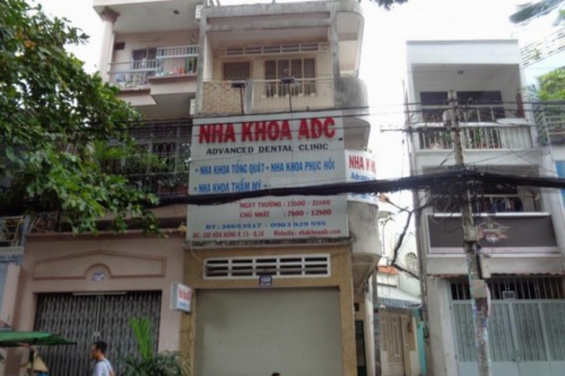 Nha khoa ADC quận 10