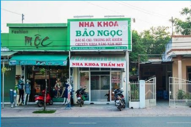 Nha khoa Bảo Ngọc Thủ Đức