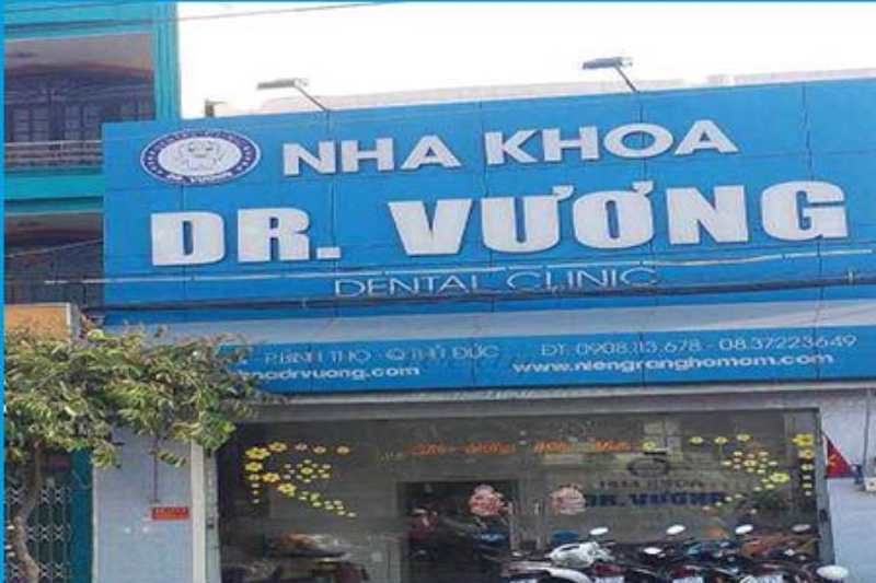 Nha khoa Dr.Vương Thủ Đức