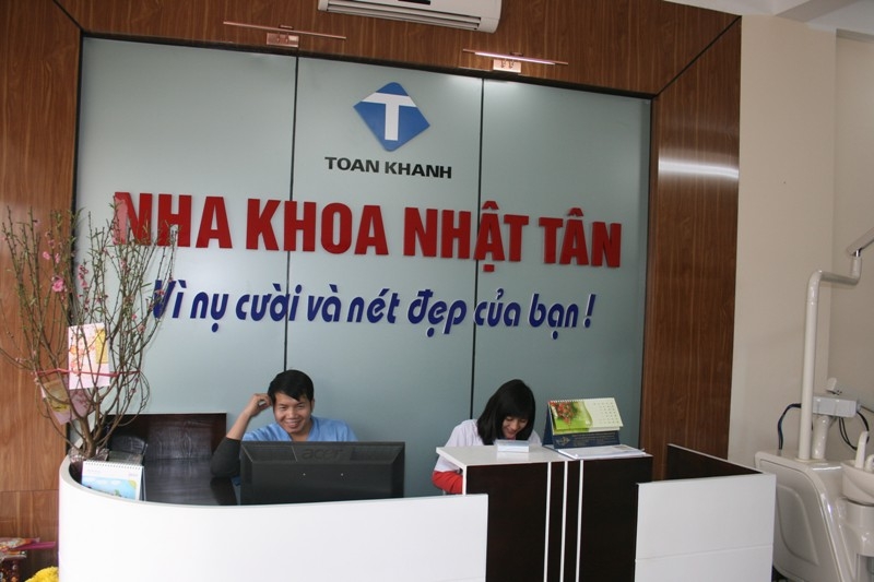 Nha khoa Nhật Tân Thủ Đức