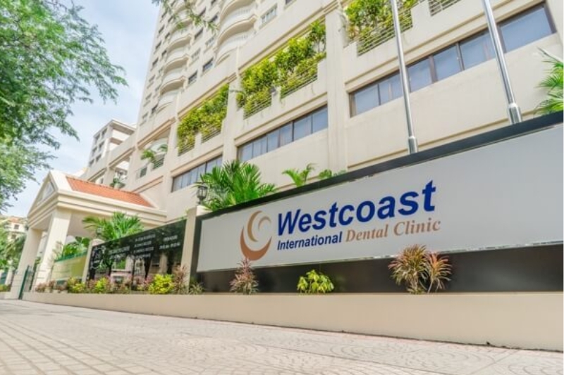 Nha khoa Quốc tế Westcoast quận 2