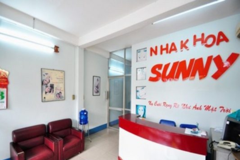 Nha khoa Sunny quận 2