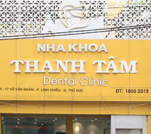 Nha khoa Thanh Tâm Thủ Đức