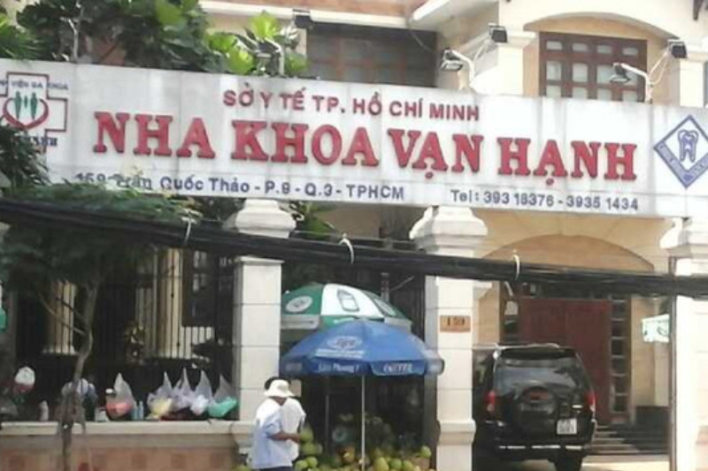 Nha khoa Vạn Hạnh quận 3