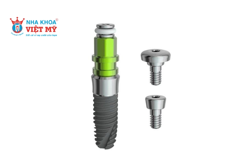 Trụ Implant Hiossen