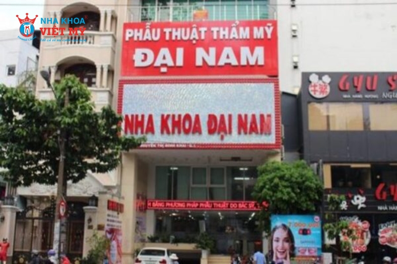 Nha khoa Đại Nam