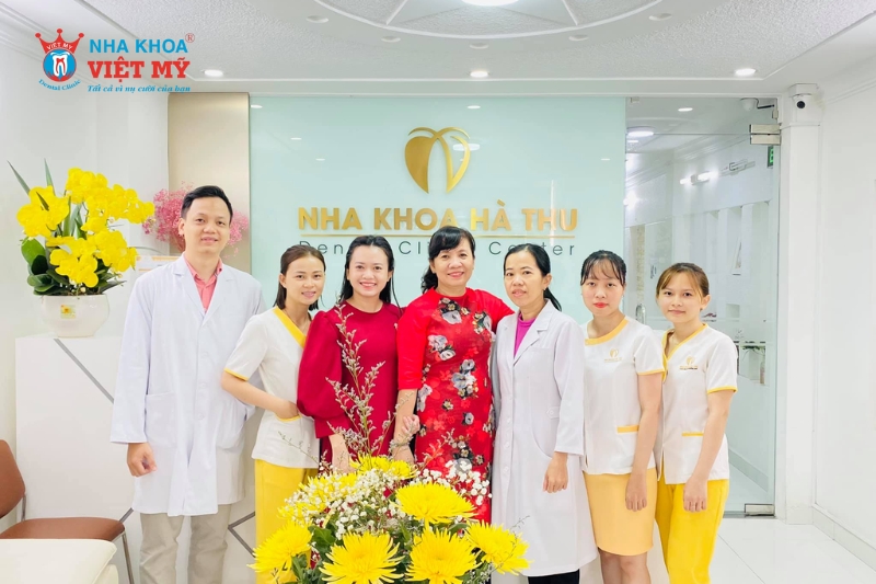 Nha Khoa Hà Thu nha khoa tại Phú Nhuận uy tín và chất lượng