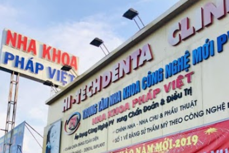 Nha khoa Pháp Việt Củ Chi