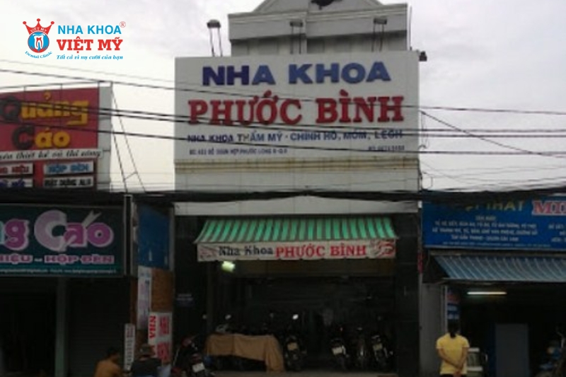 Nha khoa Phước Bình