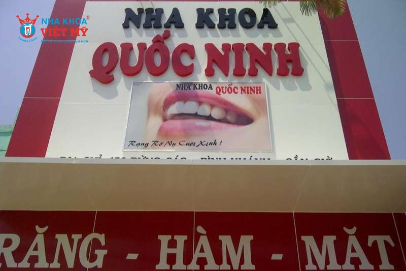 Nha khoa Quốc Ninh nha khoa Cần Giờ uy tín