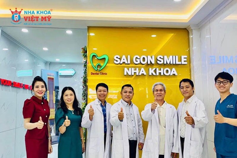 Phòng khám nha khoa Sài Gòn Smile