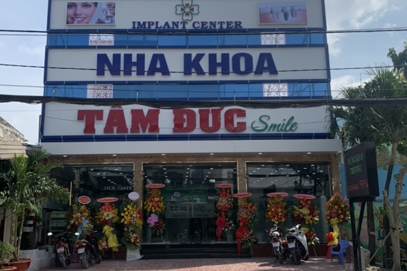 Nha khoa Tâm Đức Smile tại Hóc Môn