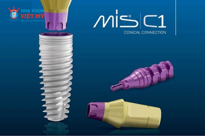 Trụ Implant MIS C1