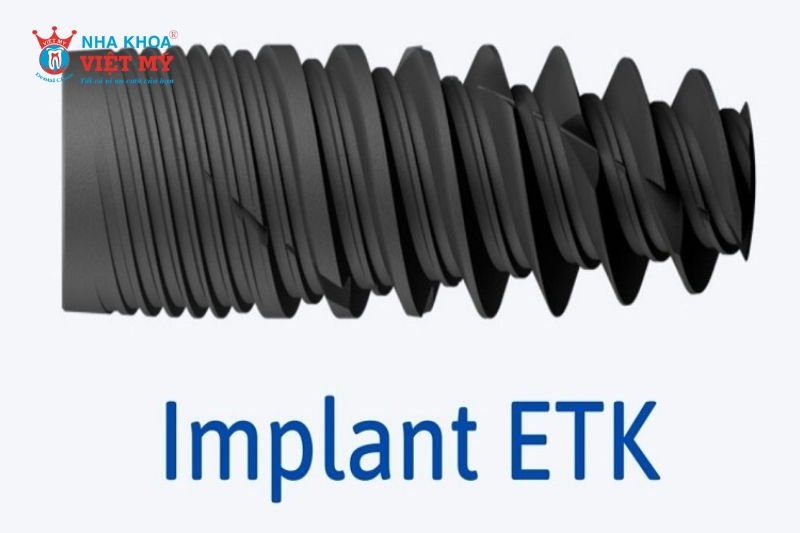 Trụ Implant ETK