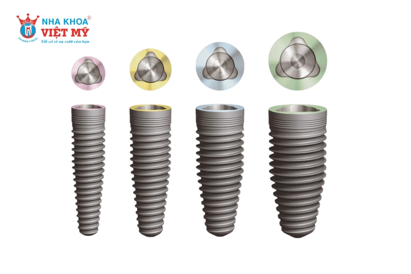 Trụ Implant Nobel Biocare