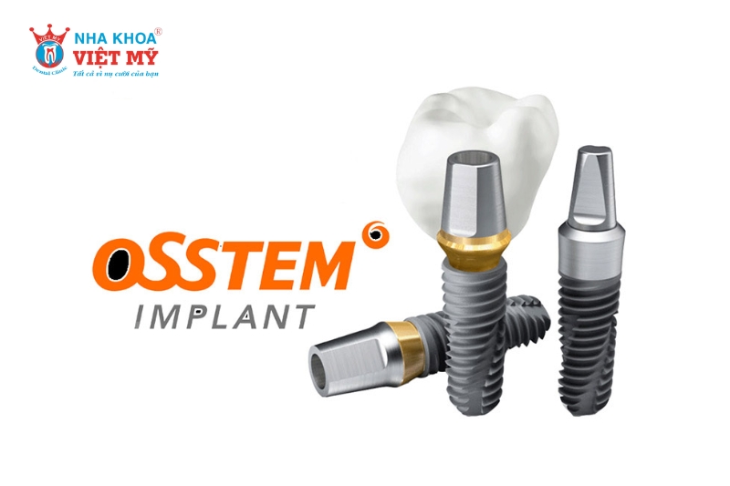 Trụ Implant Osstem