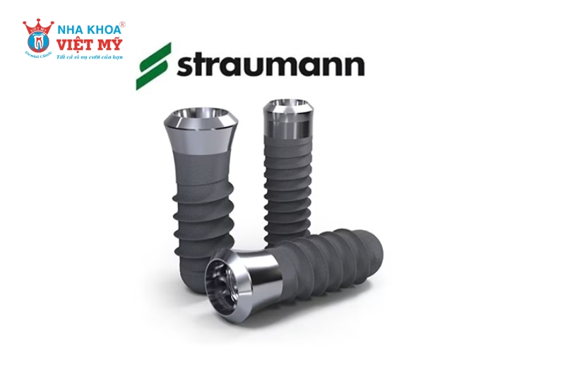 Trụ Implant Straumann