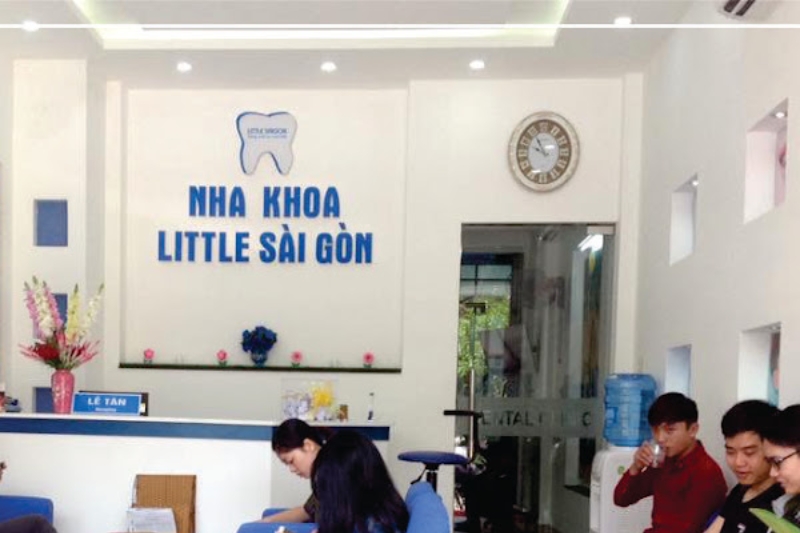 Nha khoa Little Sài Gòn tại Liên Chiểu