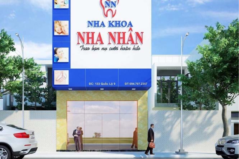 Nha khoa Nha Nhân ở Đông Hà